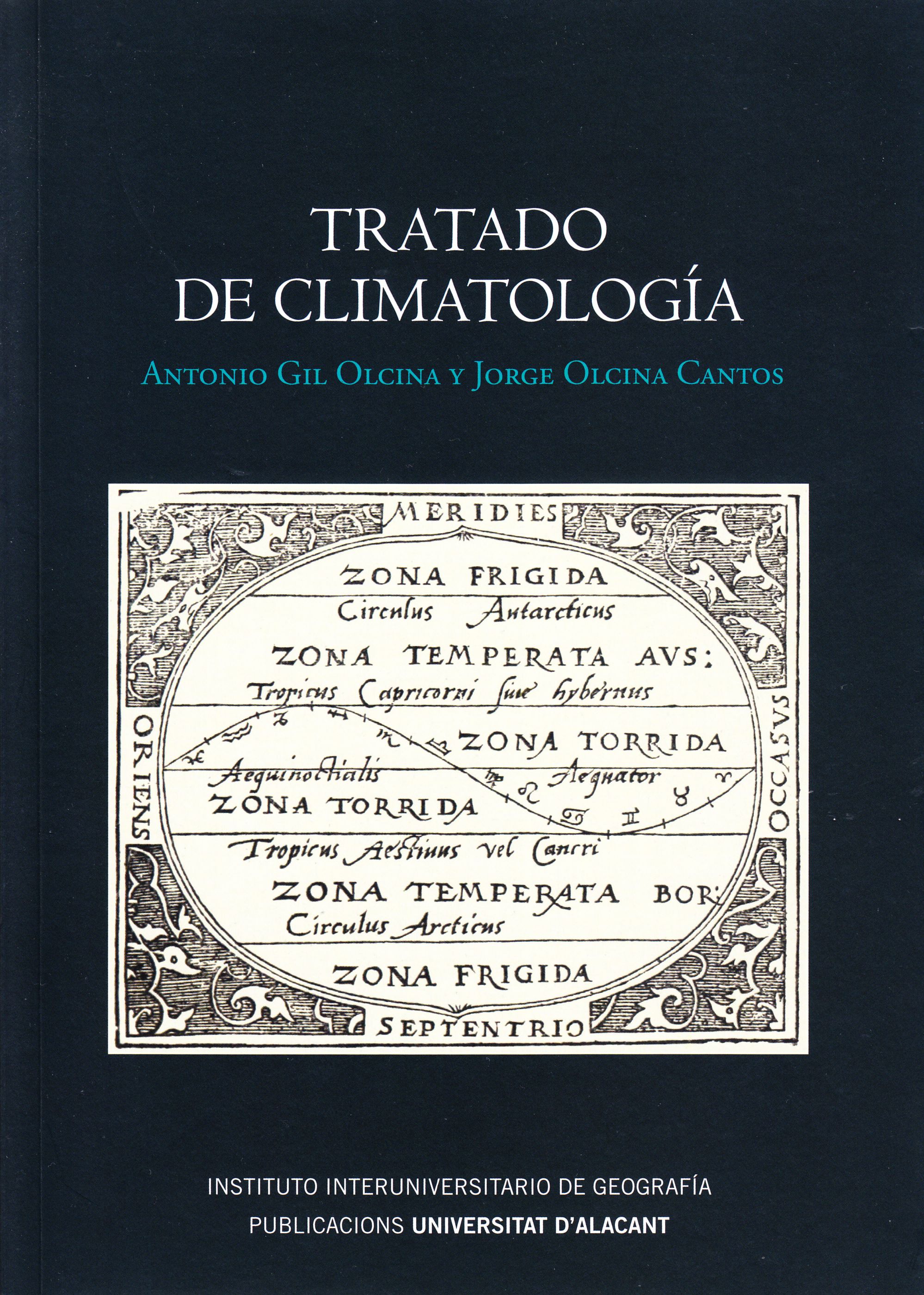 Tratado de Climatología